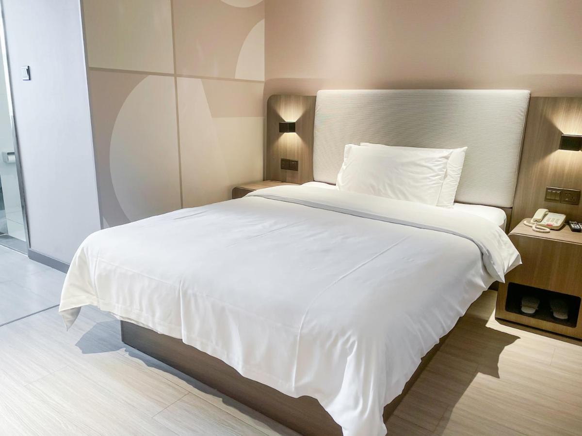 Hanting Hotel Chengdu Yulin Life Square Ngoại thất bức ảnh