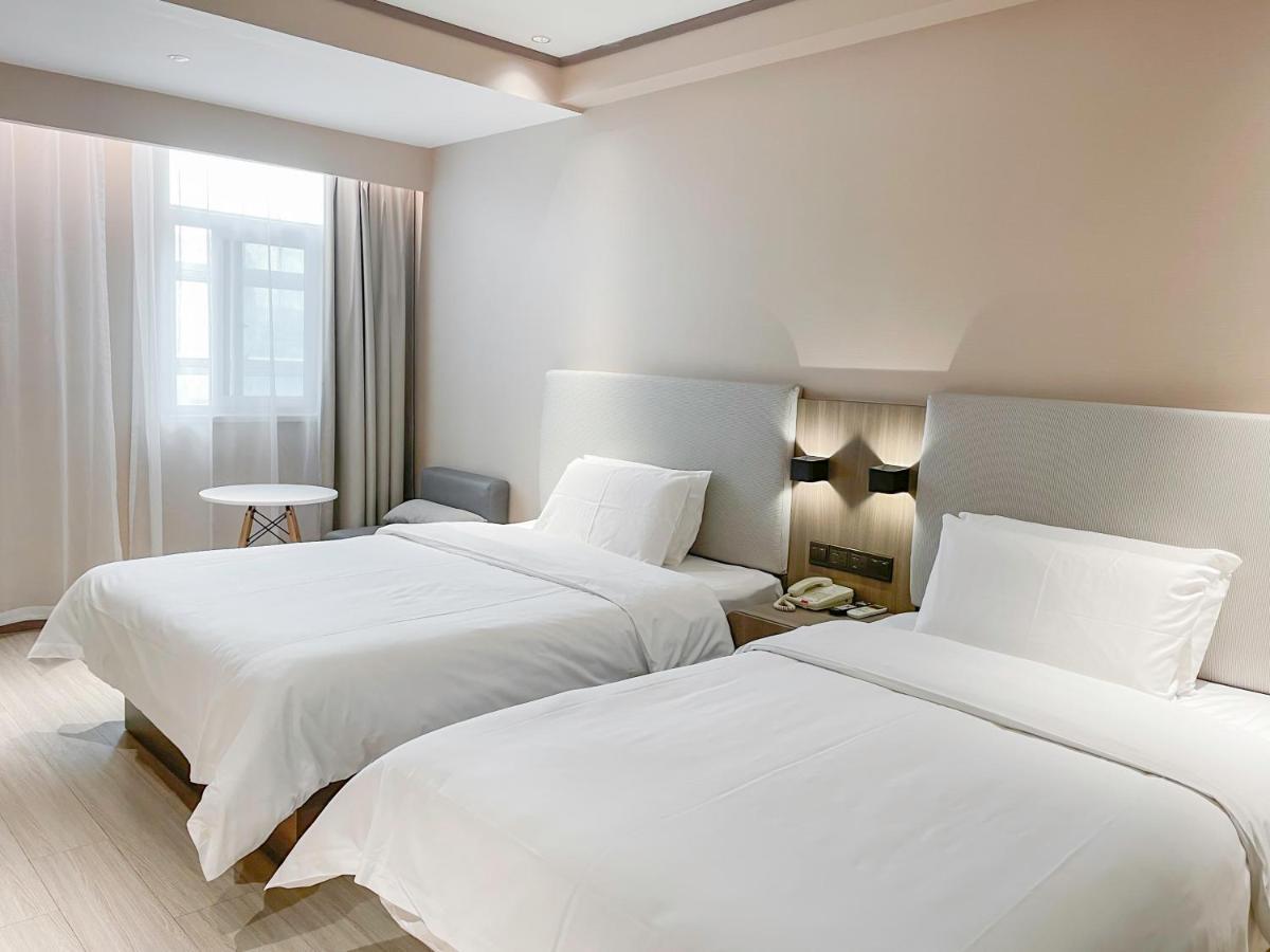 Hanting Hotel Chengdu Yulin Life Square Ngoại thất bức ảnh